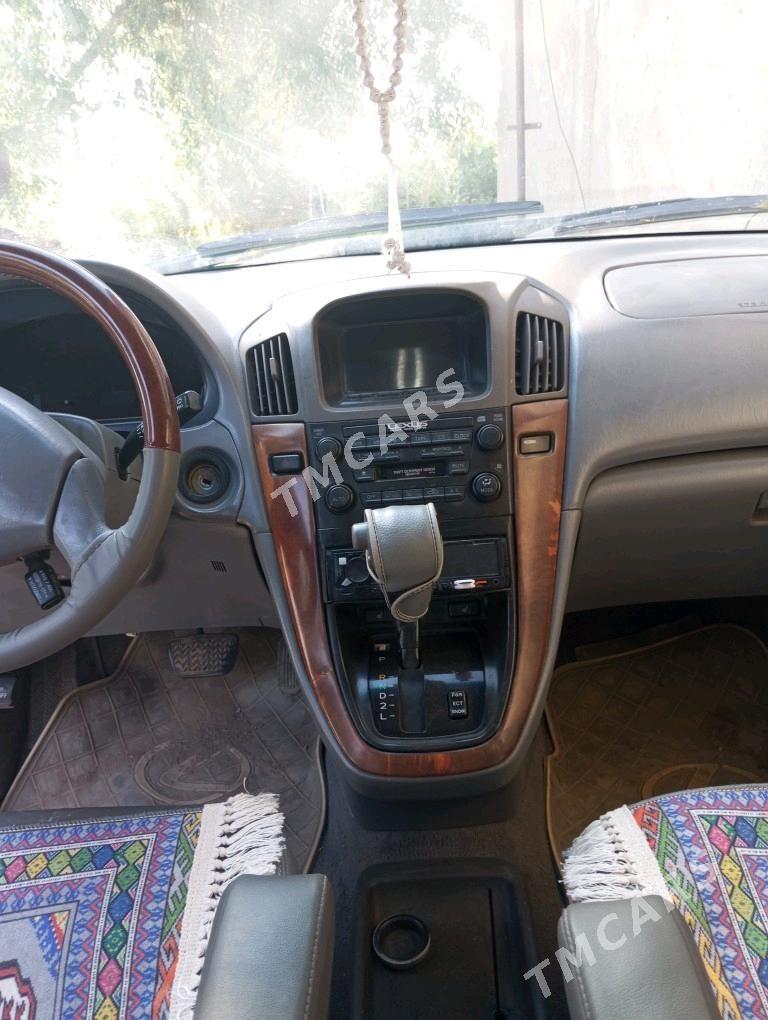 Lexus RX 300 2000 - 150 000 TMT - Кёнеургенч - img 2