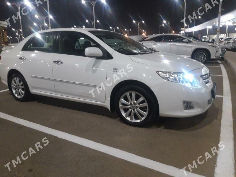 Toyota Corolla 2010 - 175 000 TMT - Gagarin köç, köne Howa menzili - img 2