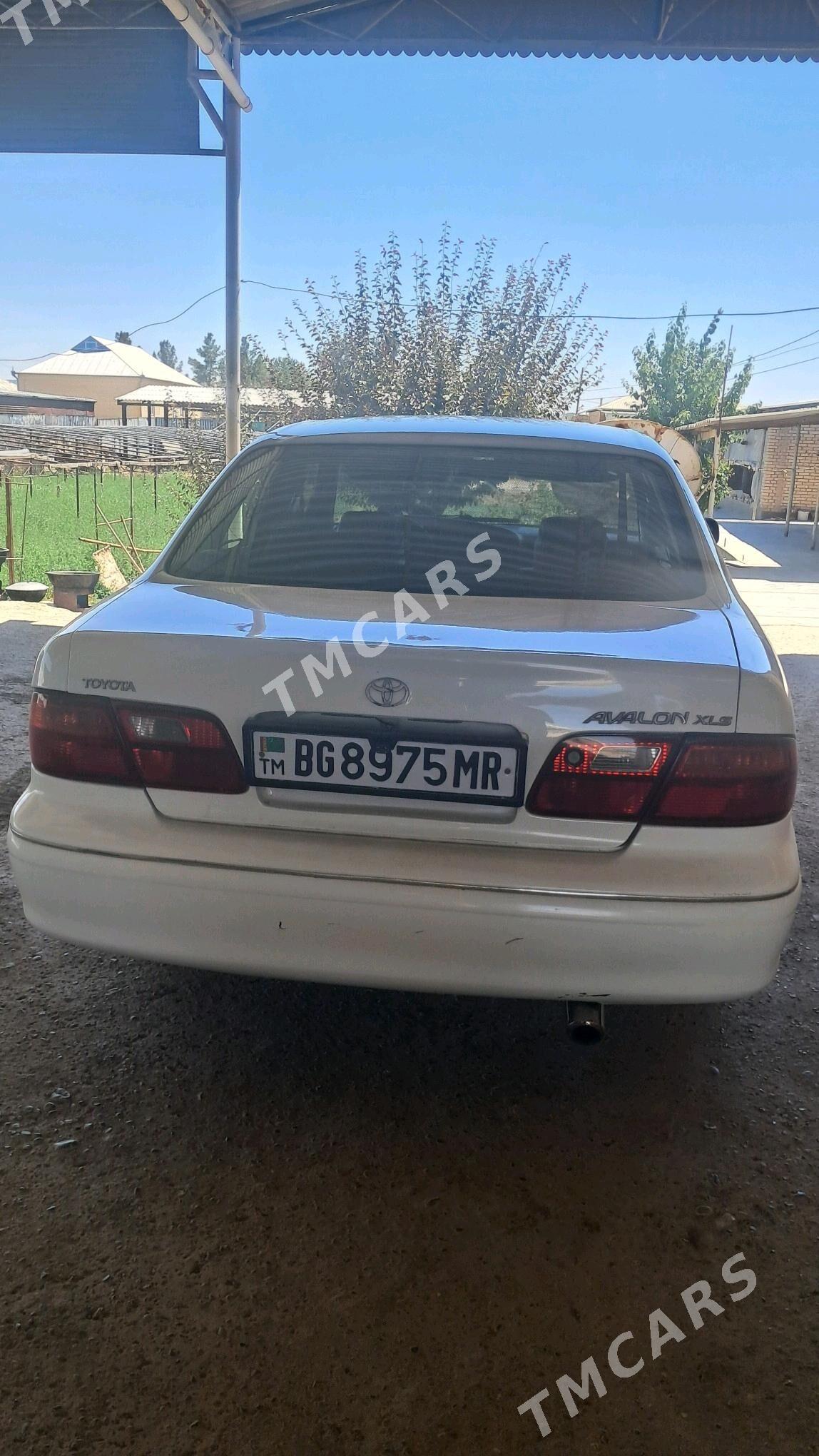 Toyota Avalon 1999 - 125 000 TMT - Mary - img 6