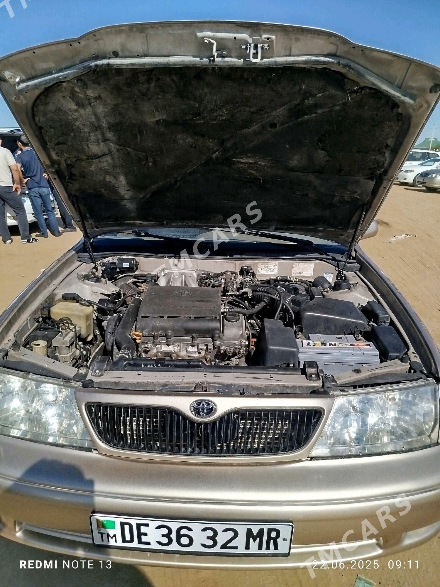 Toyota Avalon 1996 - 130 000 TMT - Мары - img 4