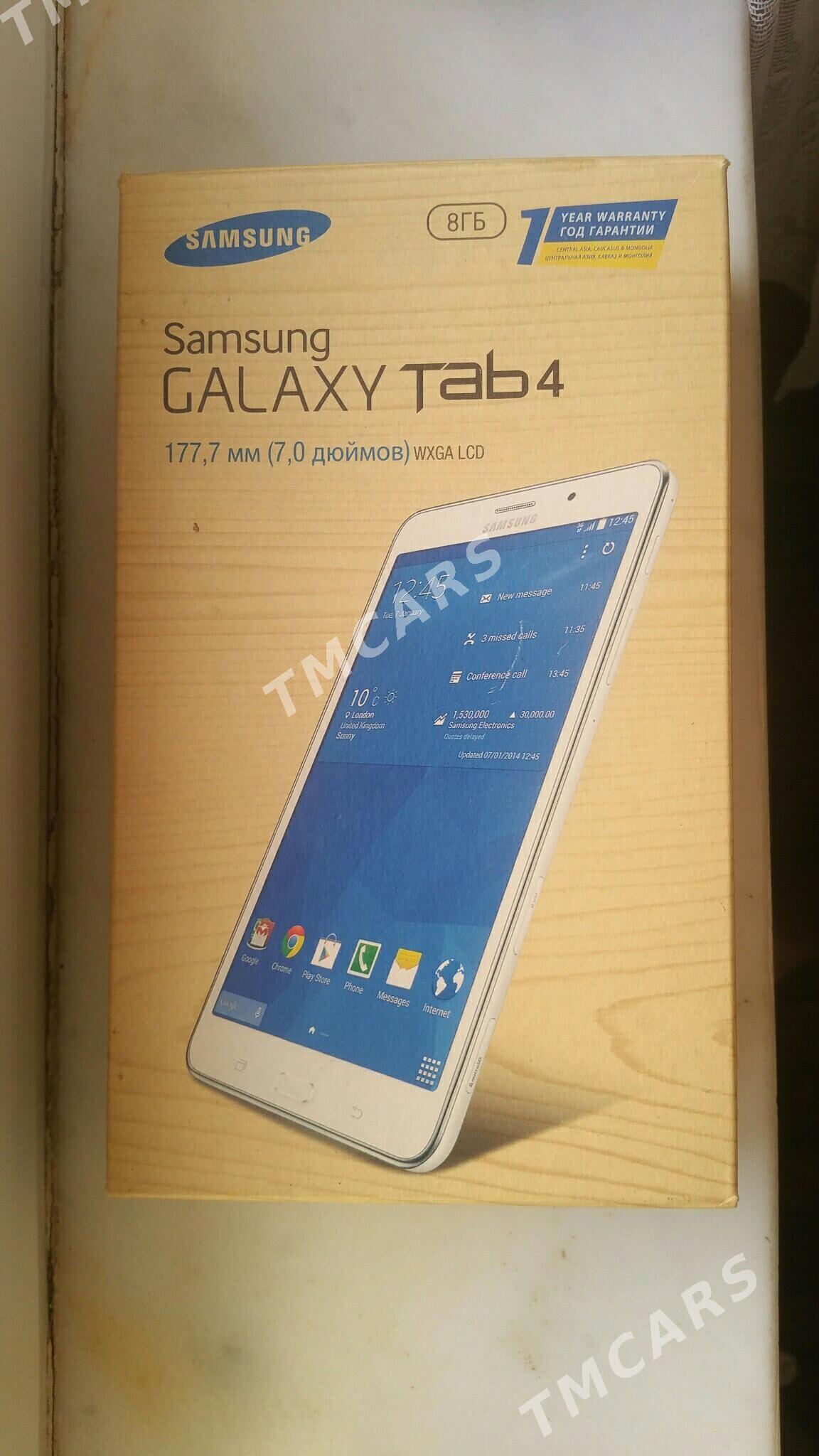 SAMSUNG GALAXY Tab4 - Туркменбаши - img 3