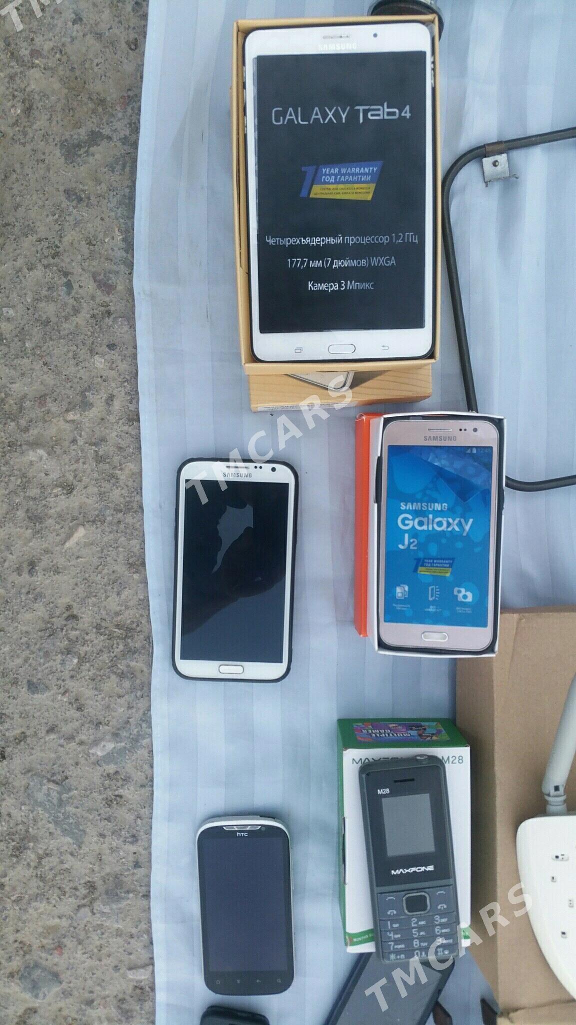 SAMSUNG GALAXY Tab4 - Туркменбаши - img 4