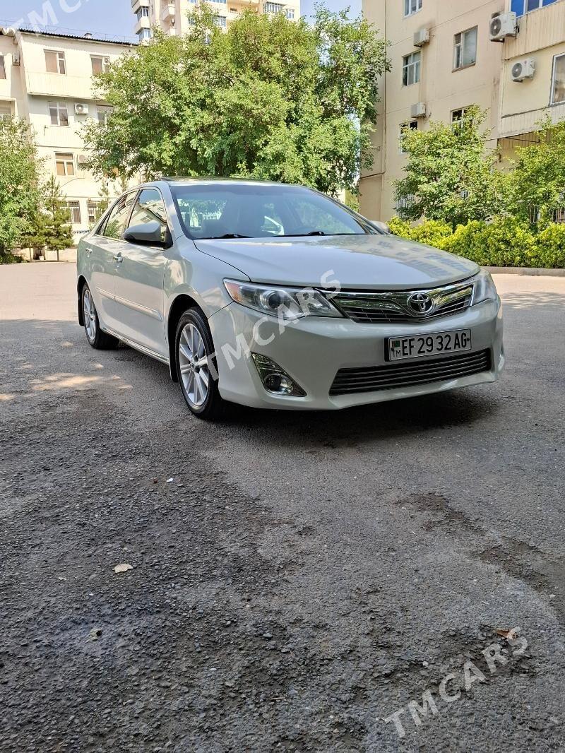 Toyota Camry 2012 - 250 000 TMT - Ашхабад - img 4