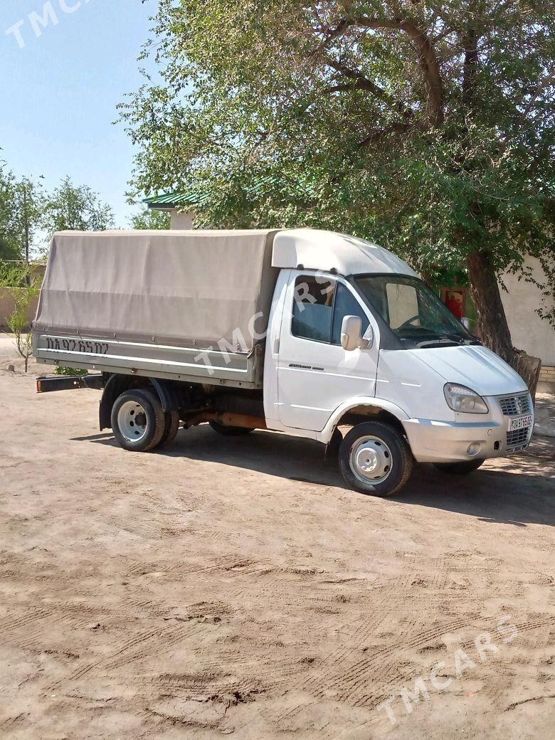 Gaz Gazel 2014 - 210 000 TMT - Türkmenbaşy etr. - img 10