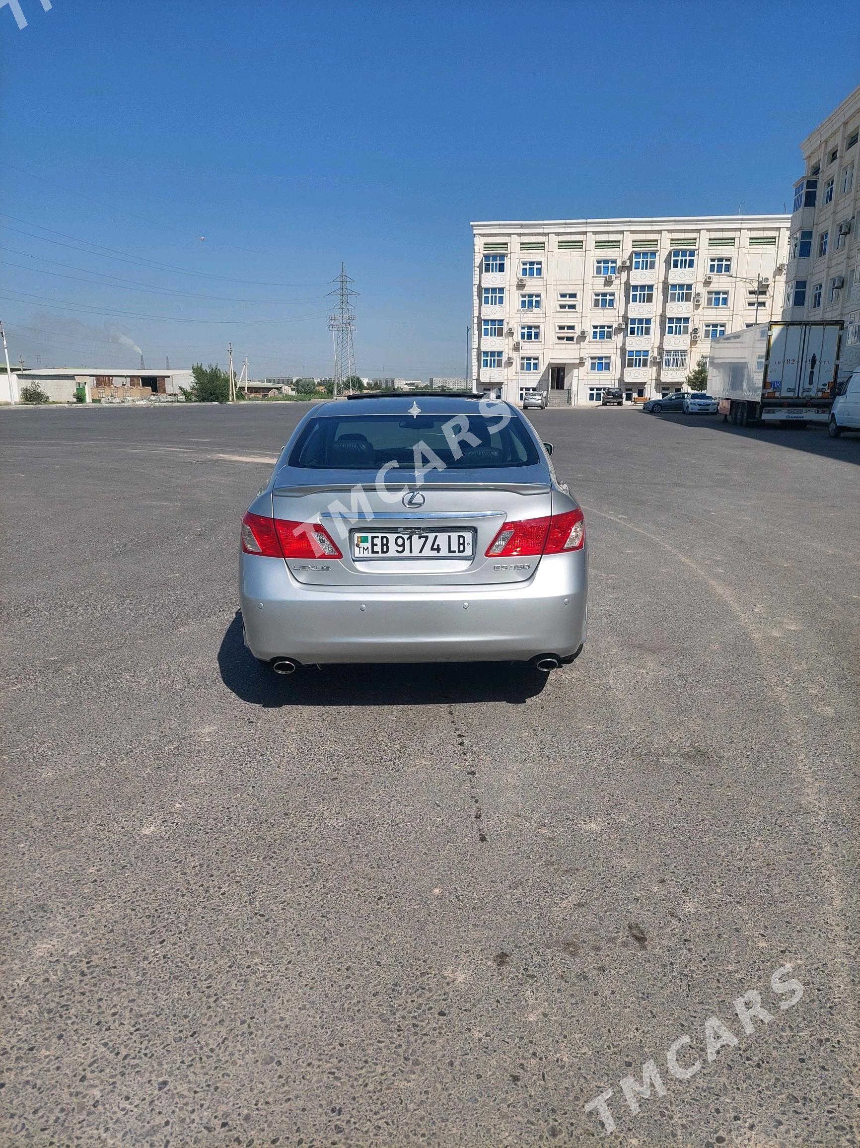 Lexus ES 350 2008 - 210 000 TMT - Türkmenabat - img 2