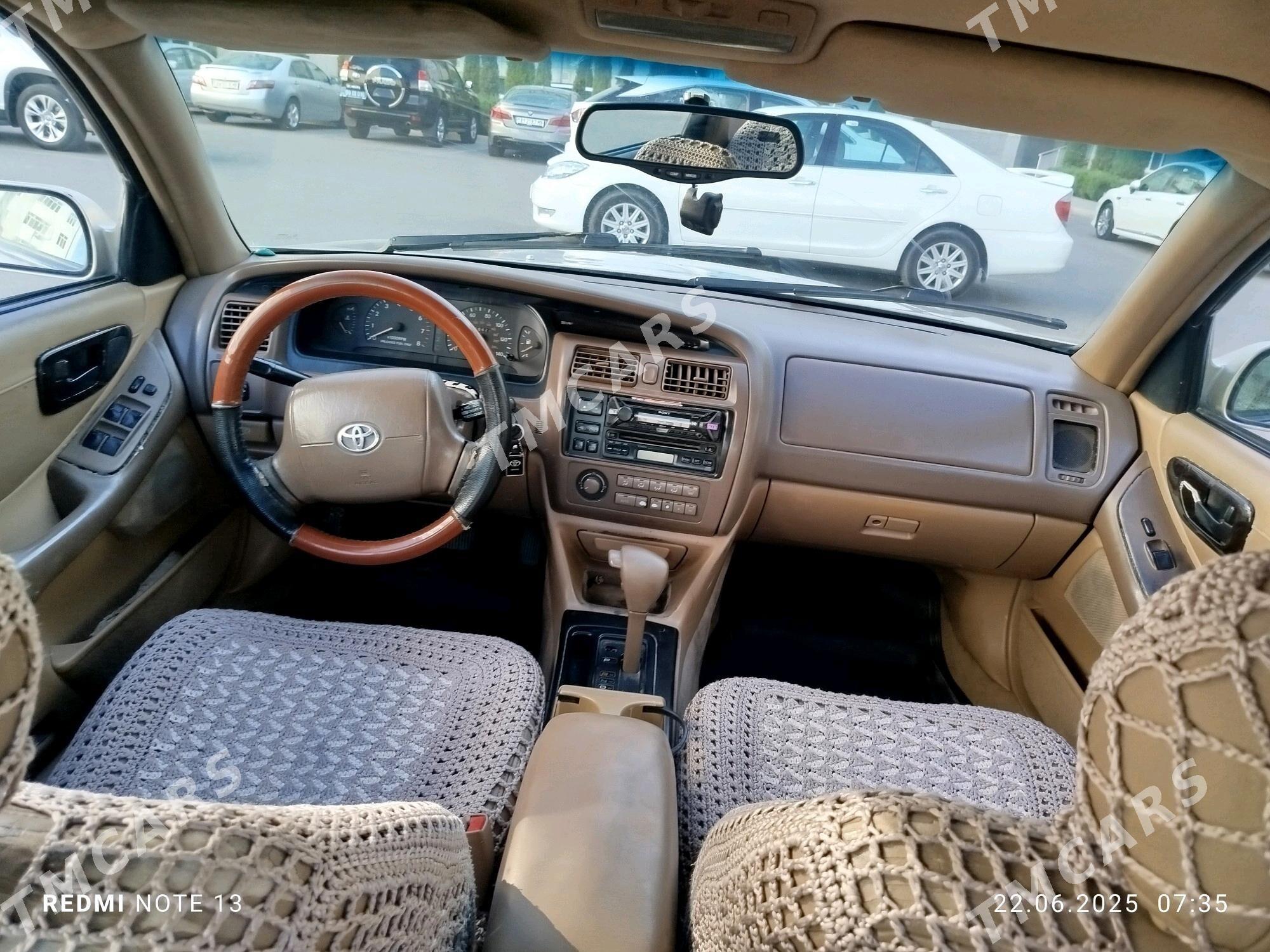 Toyota Avalon 1996 - 130 000 TMT - Мары - img 5