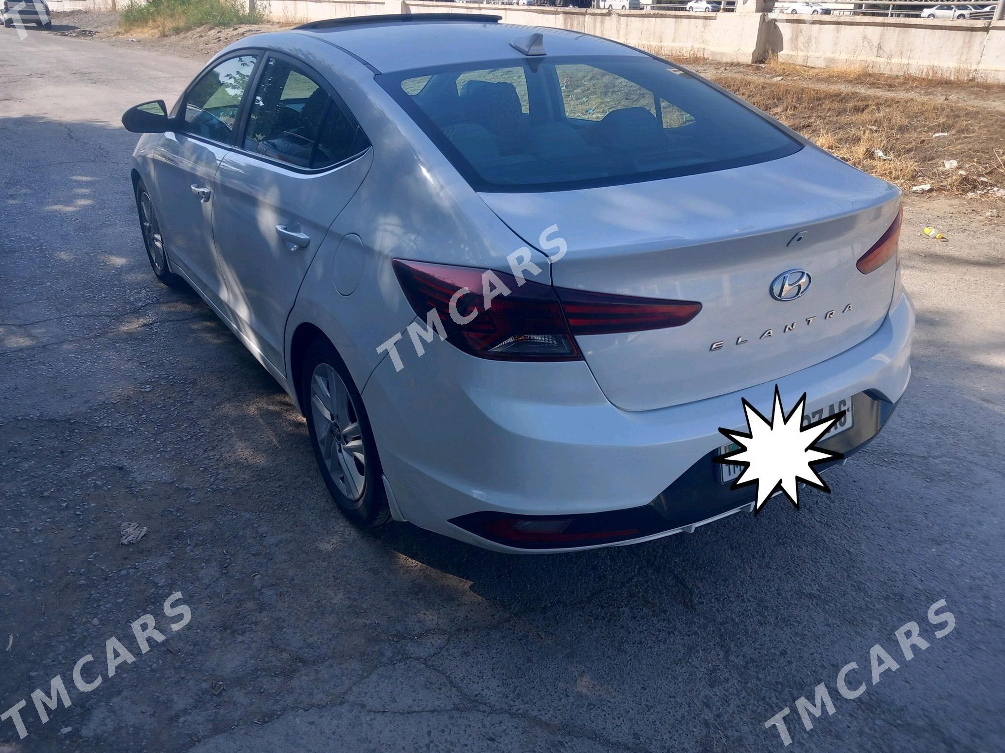 Hyundai Elantra 2020 - 230 000 TMT - Ашхабад - img 2