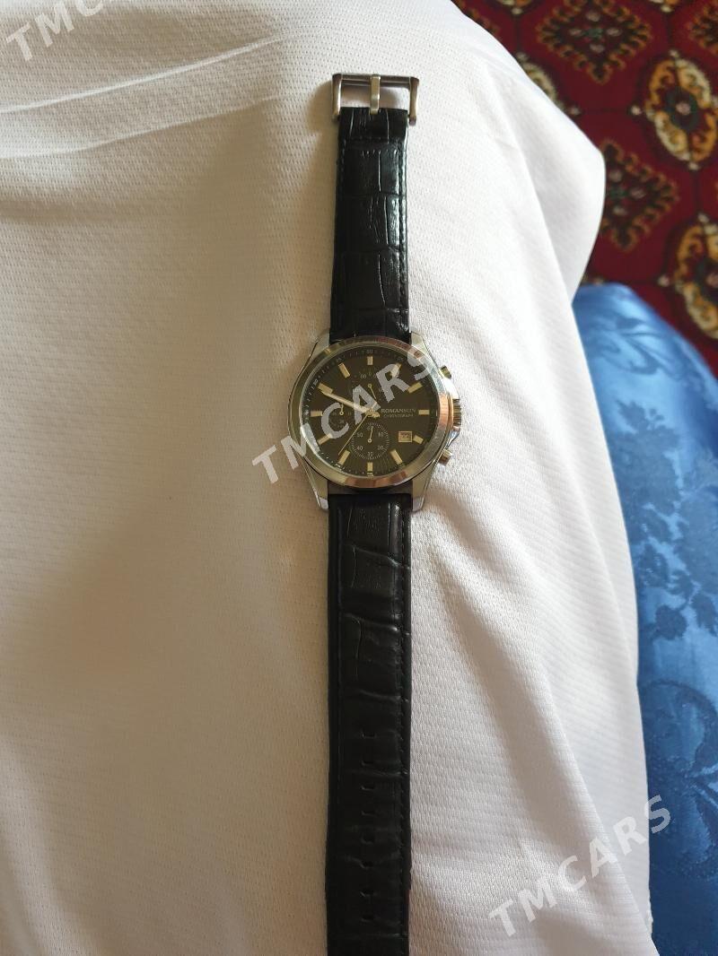 Часы ROMANSON CHRONOGRAPH - Ашхабад - img 2