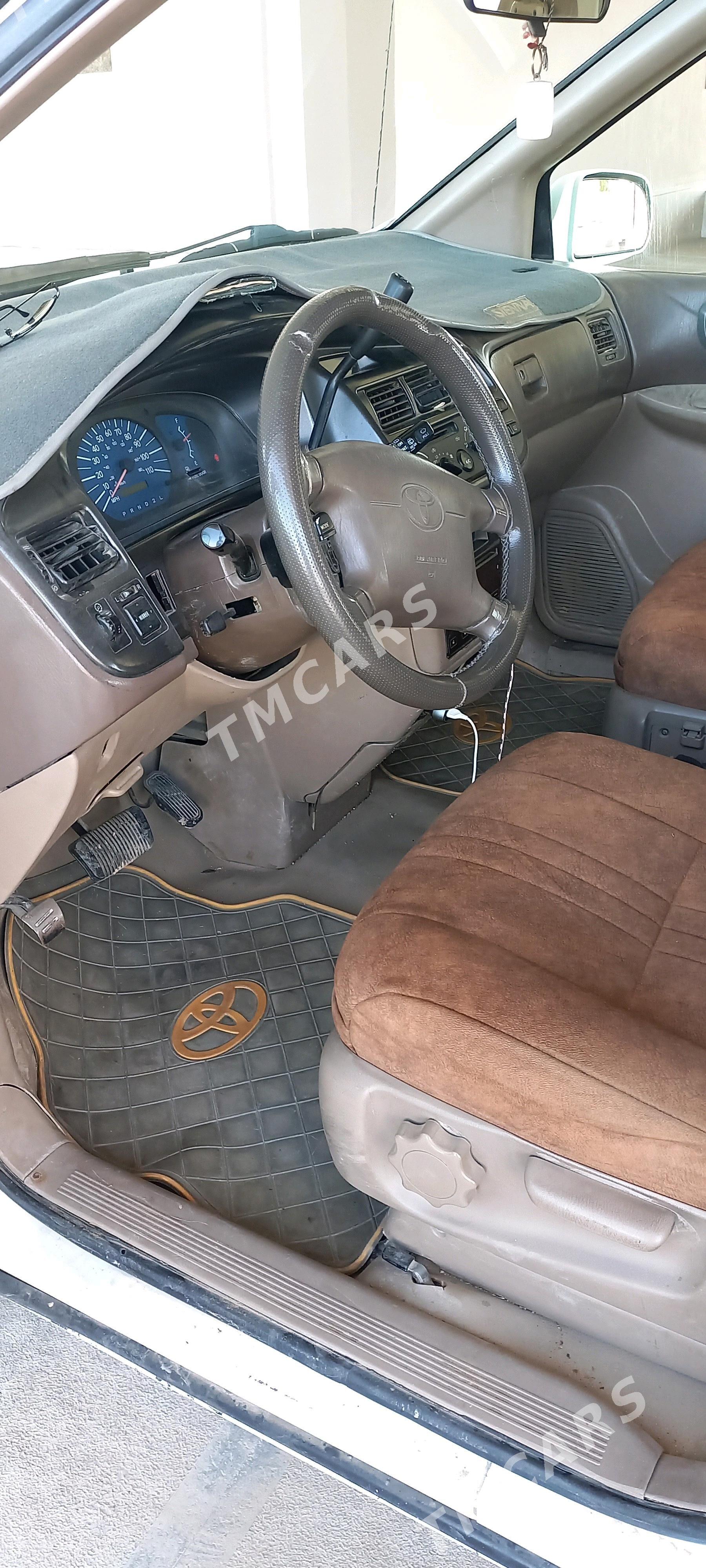 Toyota Sienna 2001 - 140 000 TMT - Wekilbazar - img 5