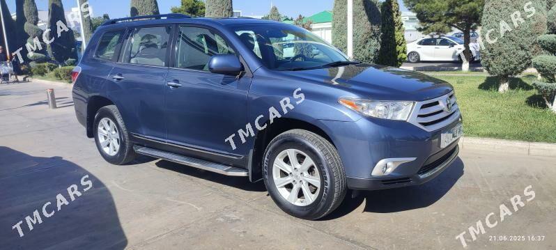 Toyota Highlander 2013 - 340 000 TMT - Мары - img 3