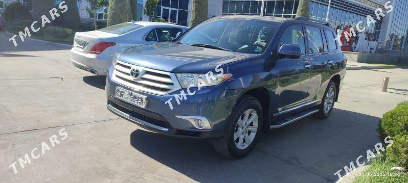 Toyota Highlander 2013 - 340 000 TMT - Мары - img 2