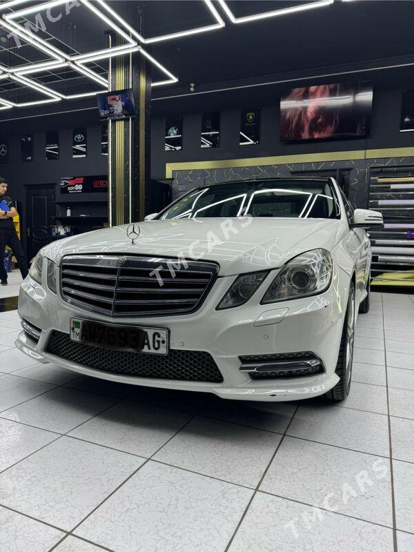 Mercedes-Benz E350 2009 - 253 000 TMT - Ашхабад - img 1