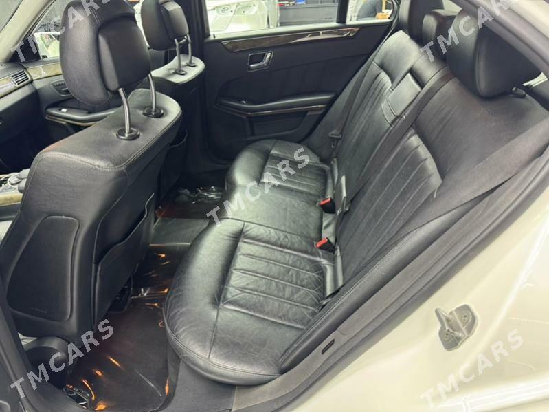 Mercedes-Benz E350 2009 - 253 000 TMT - Ашхабад - img 6