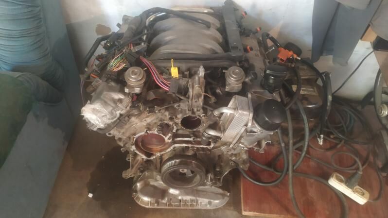 Motor mers-112 3 000 TMT - Balkanabat - img 2