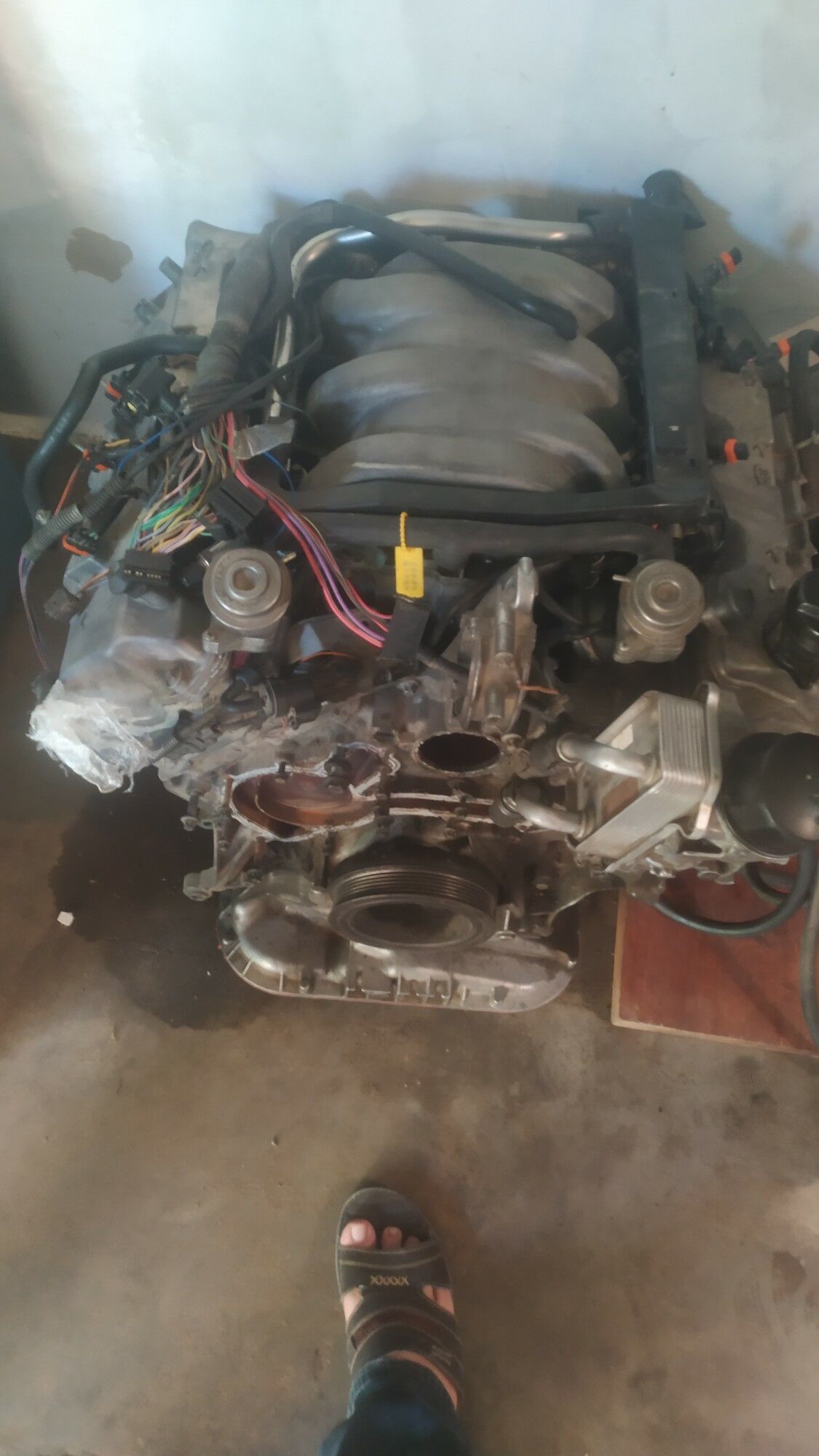 Motor mers-112 3 000 TMT - Balkanabat - img 3
