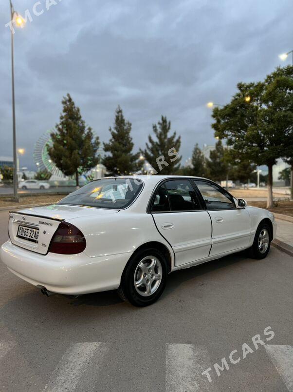 Hyundai Sonata 1998 - 55 000 TMT - Ашхабад - img 5