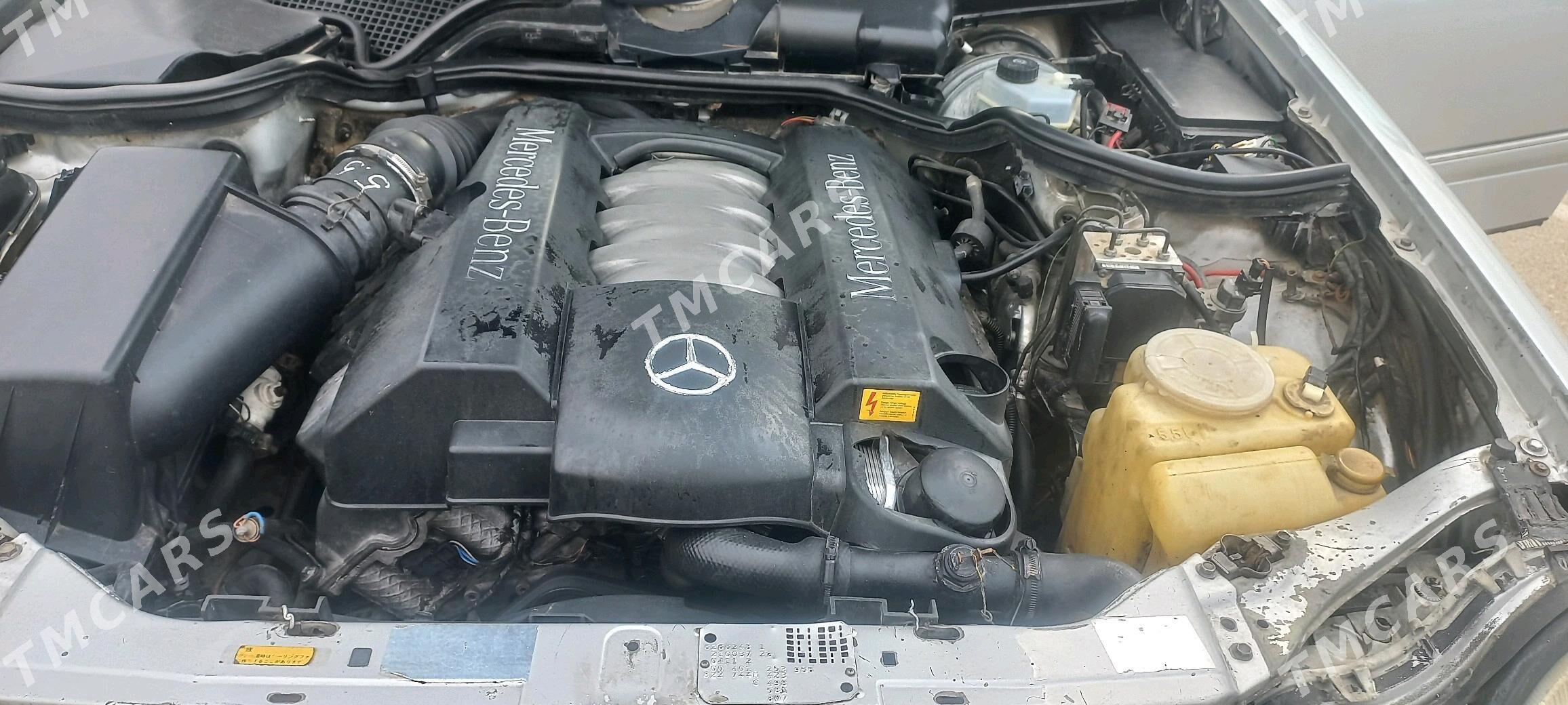Mercedes-Benz E430 1999 - 60 000 TMT - Балканабат - img 7