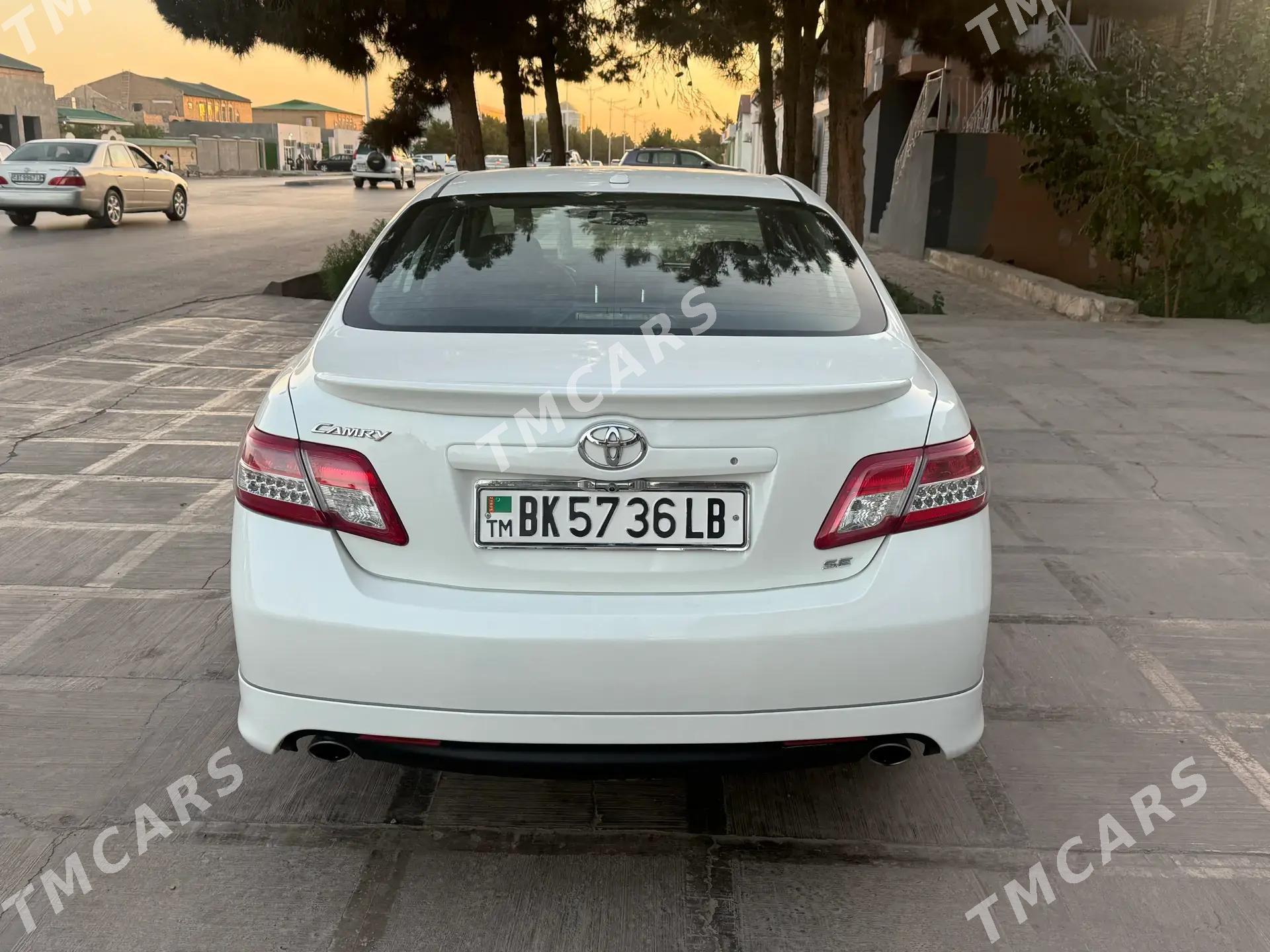 Toyota Camry 2011 - 190 000 TMT - Туркменабат - img 4