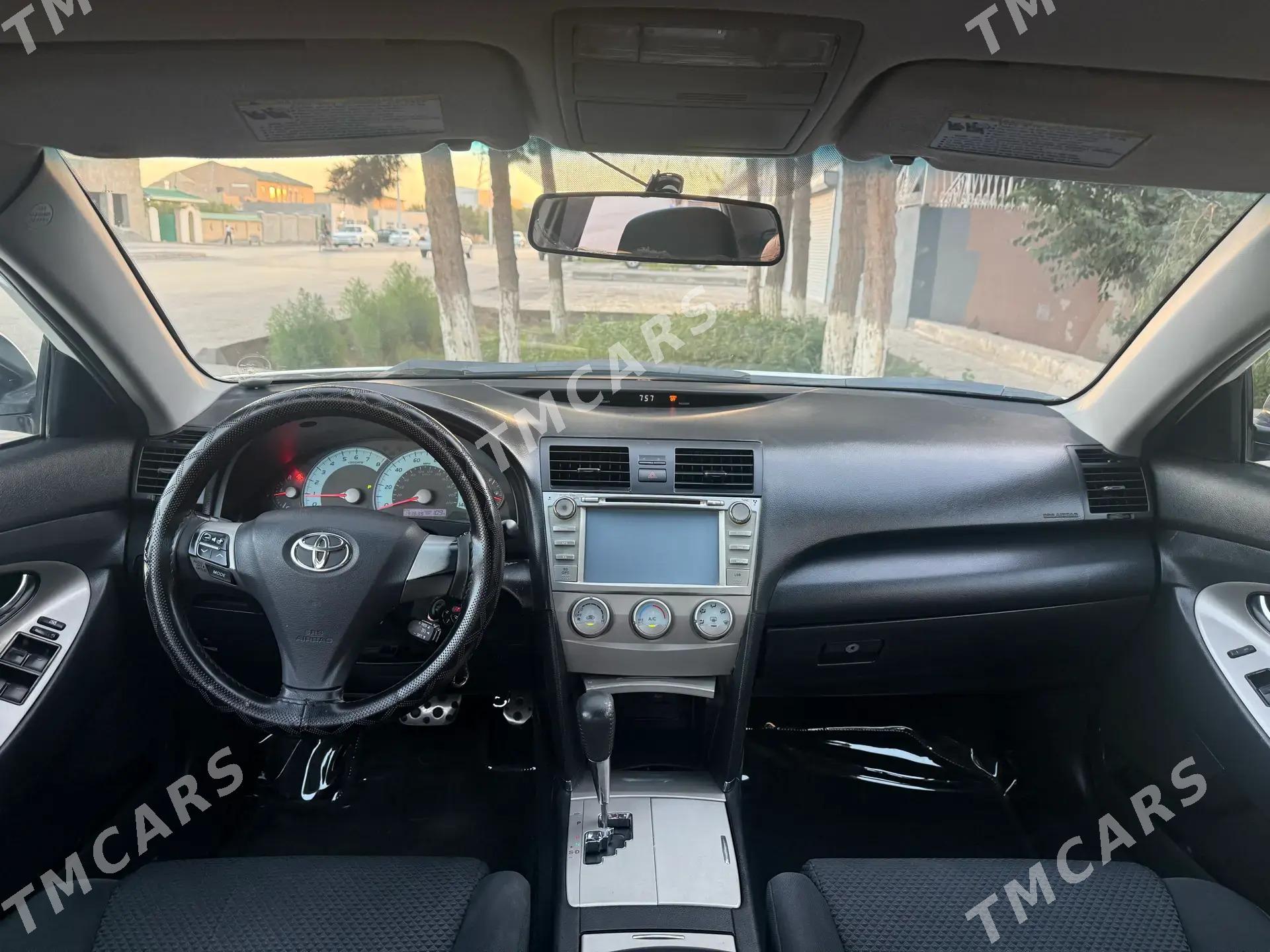Toyota Camry 2011 - 190 000 TMT - Туркменабат - img 6