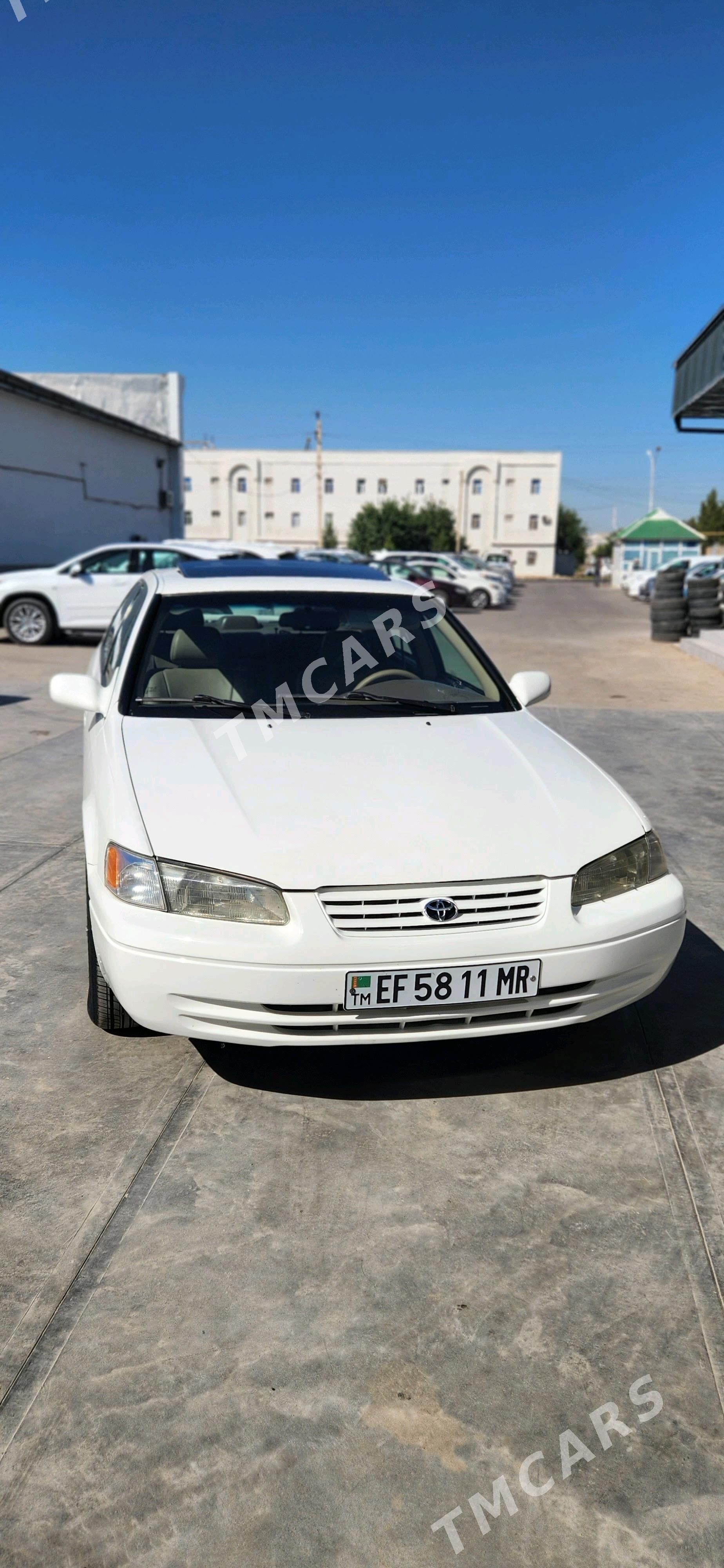 Toyota Camry 1999 - 155 000 TMT - Мары - img 6