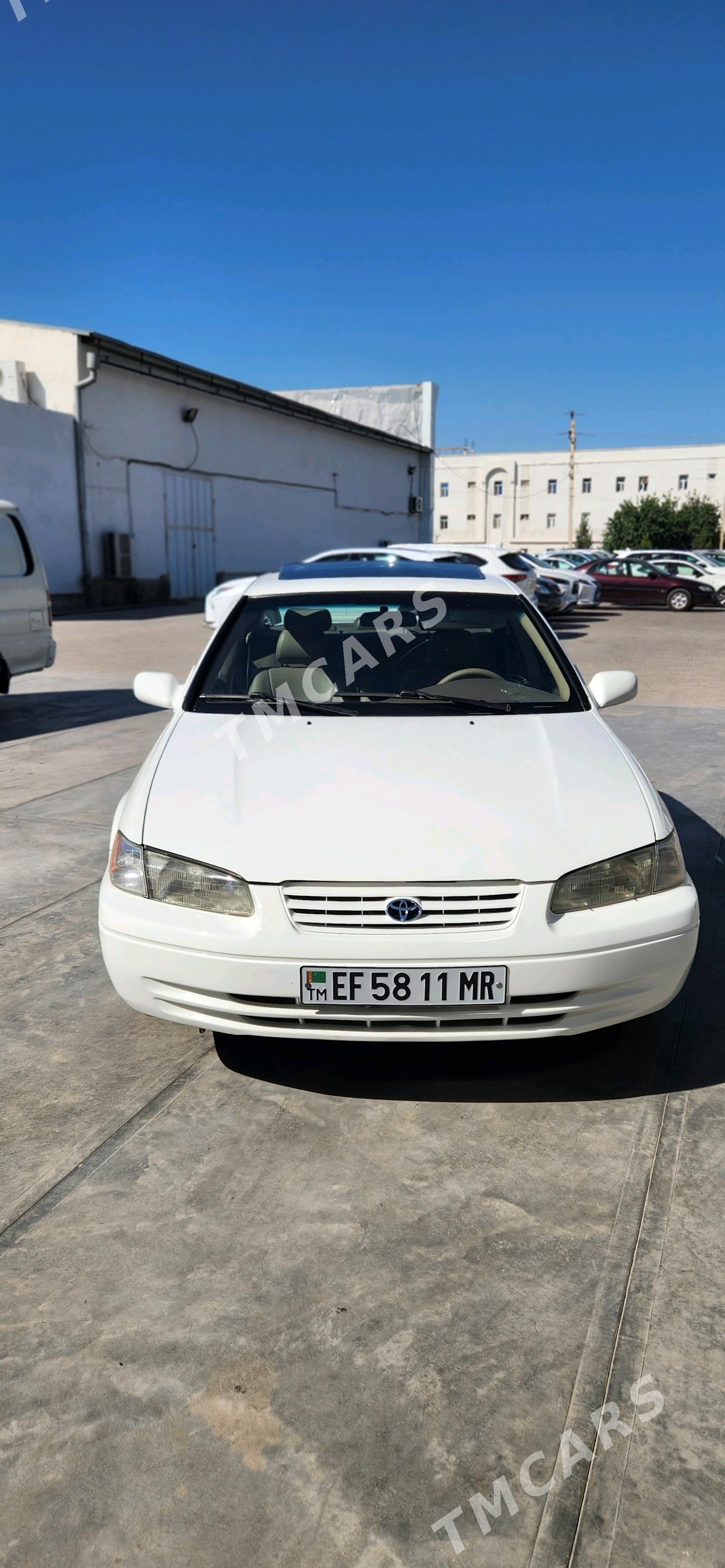Toyota Camry 1999 - 155 000 TMT - Мары - img 4