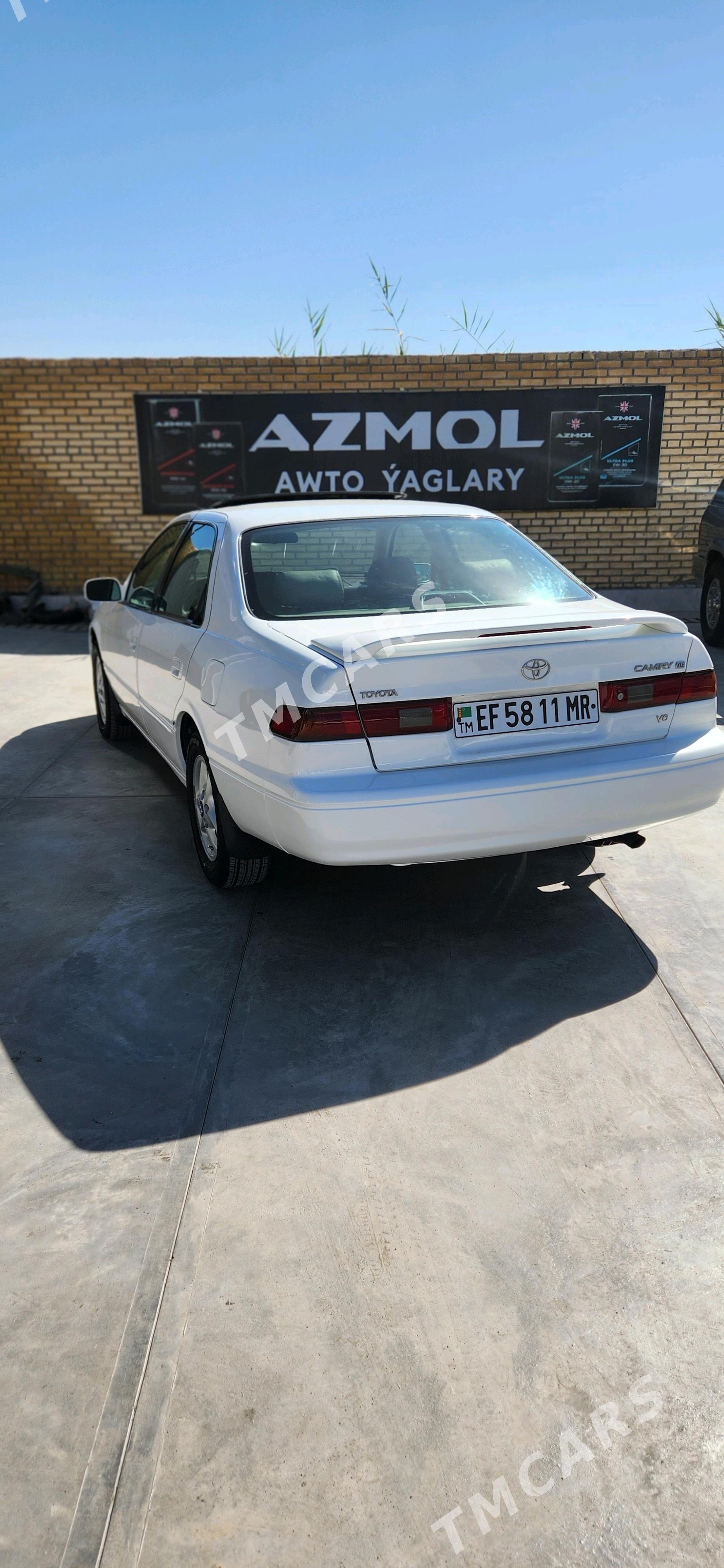 Toyota Camry 1999 - 155 000 TMT - Мары - img 3