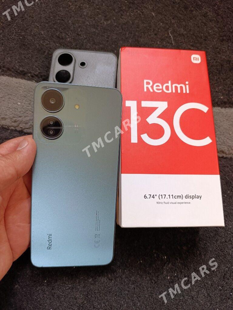Redmi 13C 6/128 GB - Бахарден - img 2