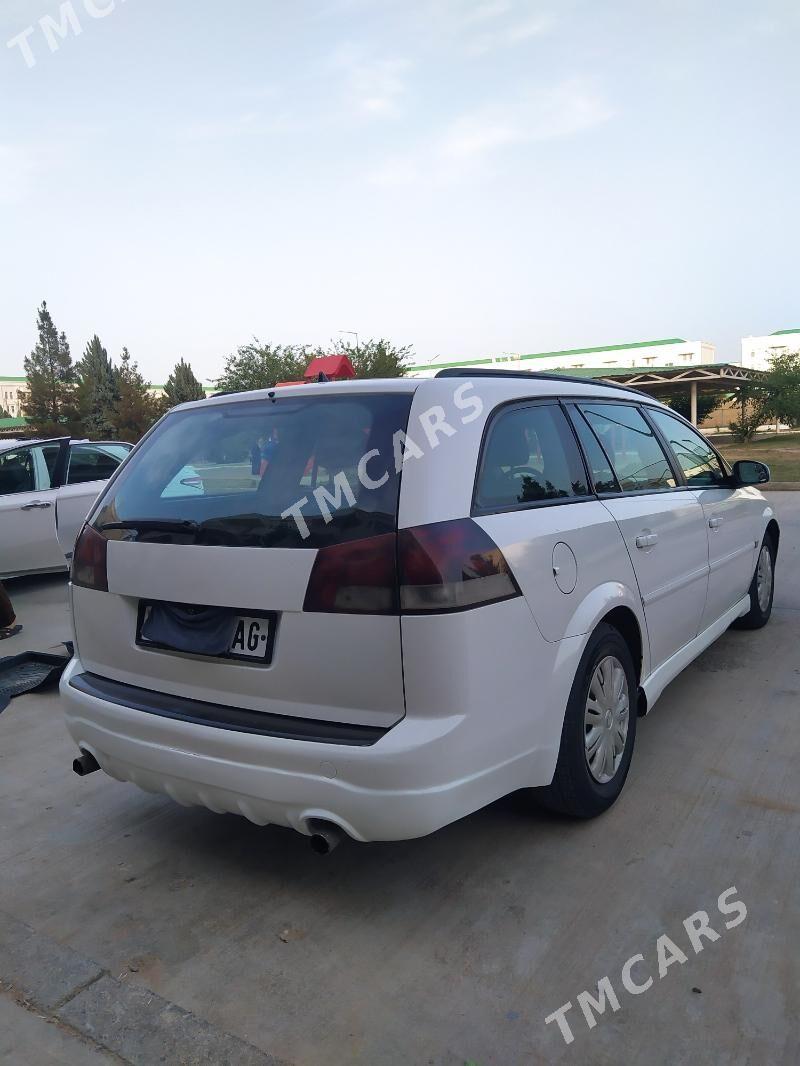 Opel Vectra 2004 - 78 000 TMT - Кëши - img 5