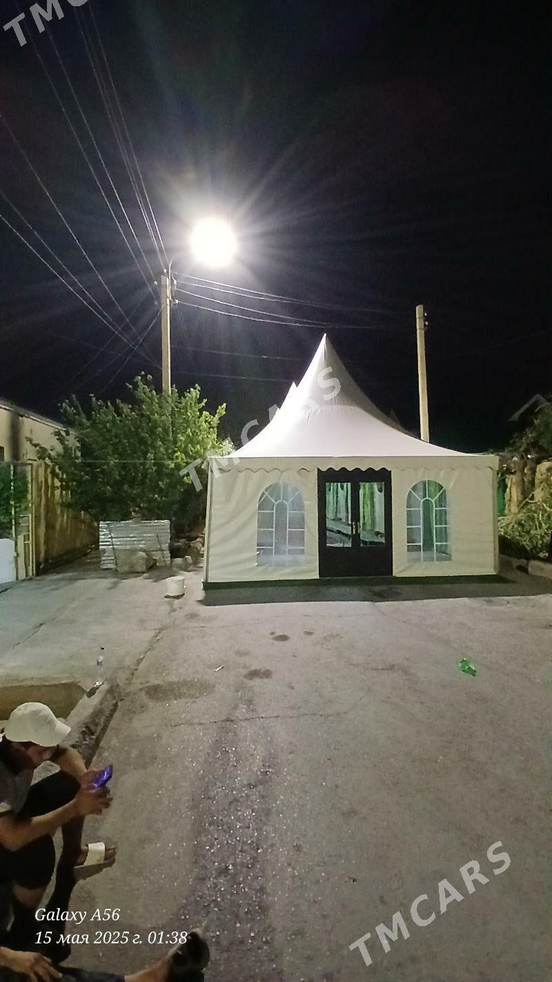 gunlik iskar gerek palatada - Büzmeýin - img 2