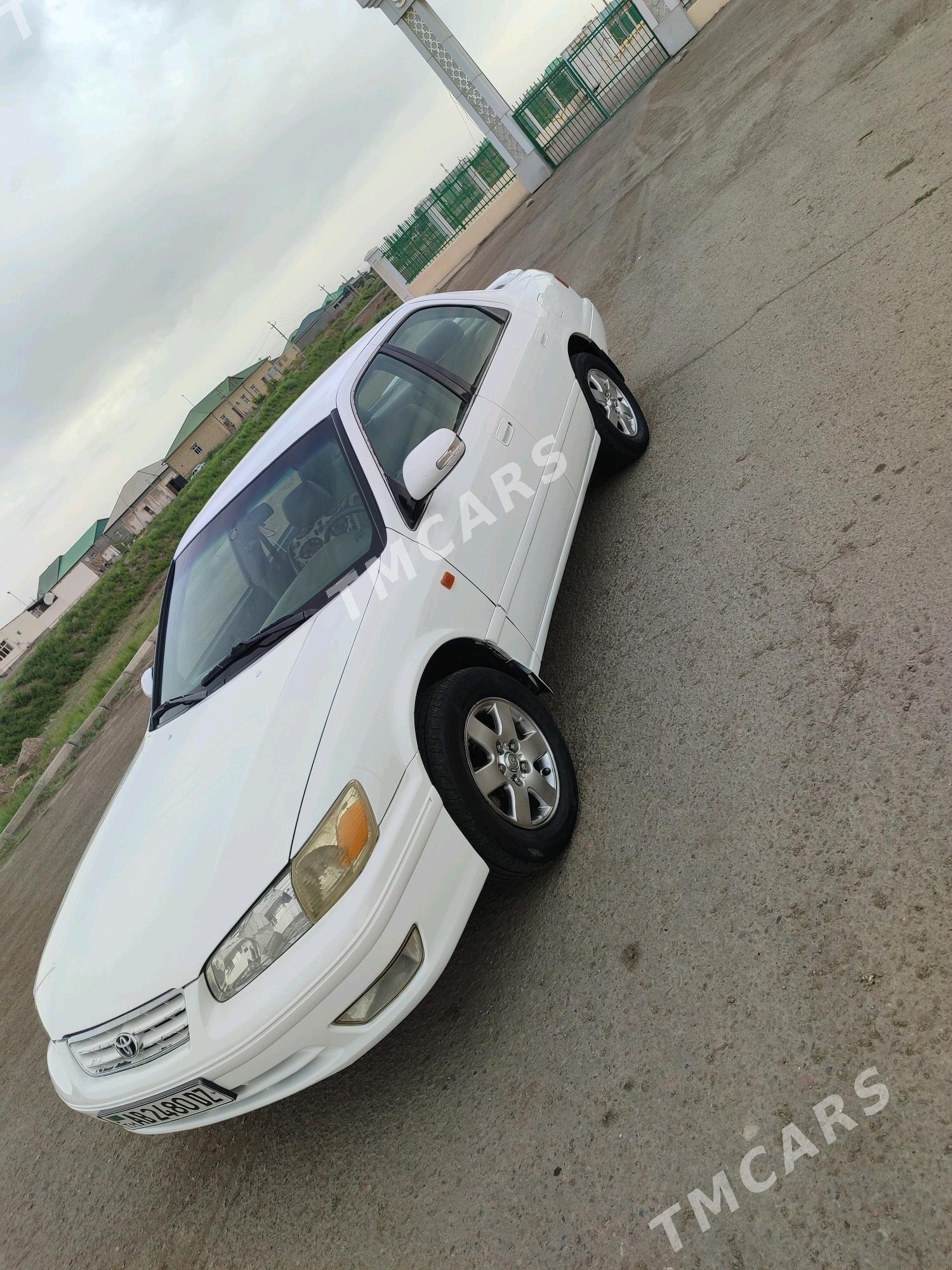 Toyota Camry 2000 - 116 000 TMT - Гурбансолтан Едже - img 5