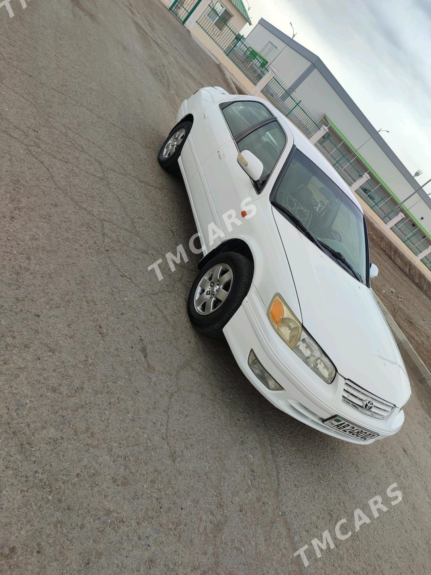 Toyota Camry 2000 - 116 000 TMT - Гурбансолтан Едже - img 3