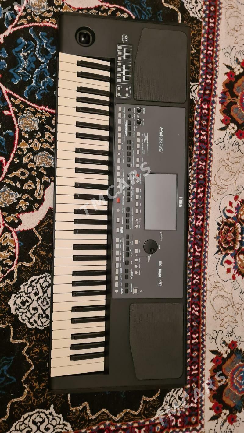 korg pa600 oriental - Бузмеин ГРЭС - img 4