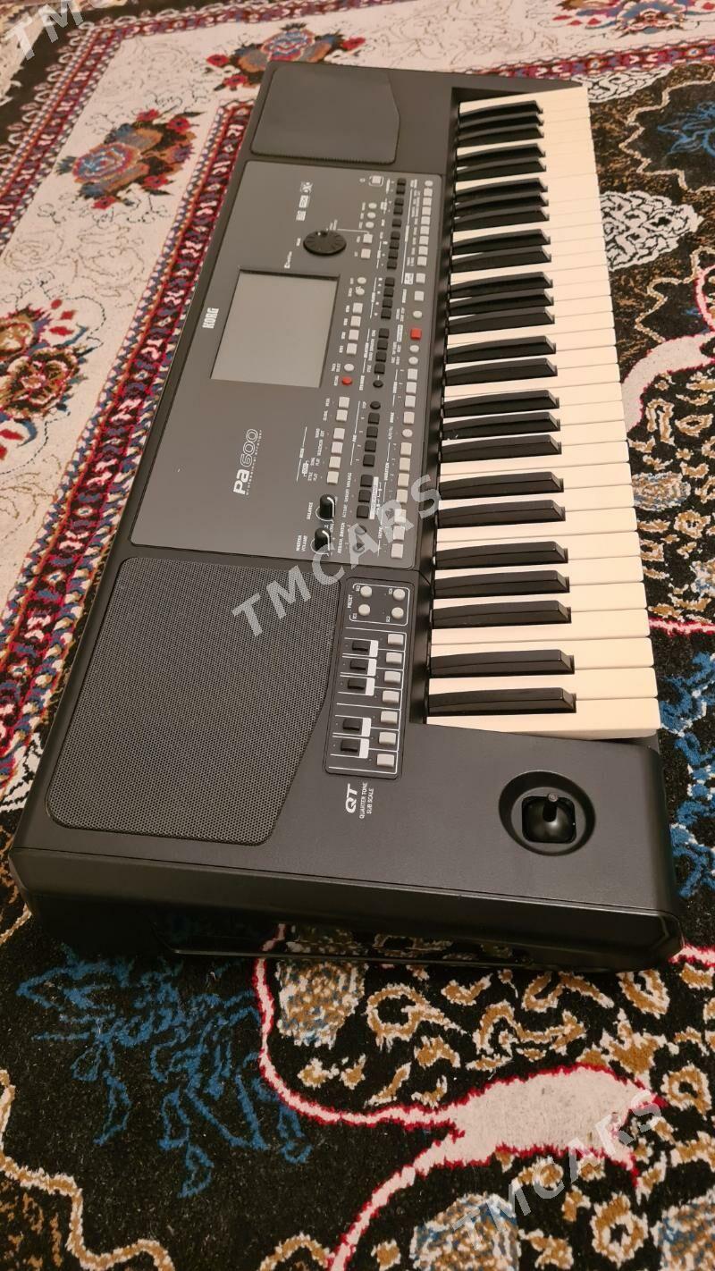 korg pa600 oriental - Бузмеин ГРЭС - img 6