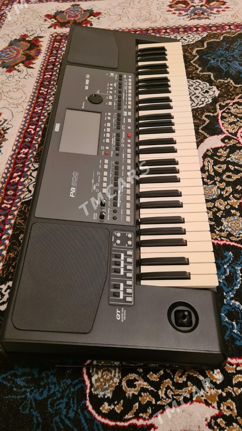 korg pa600 oriental - Бузмеин ГРЭС - img 3