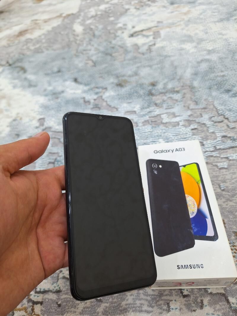 galaxy a03 - Балканабат - img 2