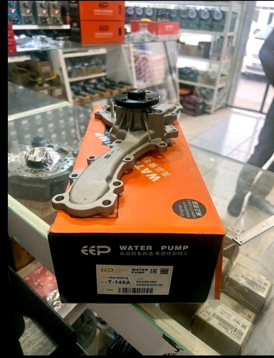 Pompa TAYOTA LEXUS 3,5motor 580 TMT - Aşgabat - img 2