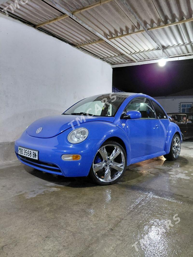 Volkswagen New Beetle 2003 - 50 000 TMT - Кака - img 2