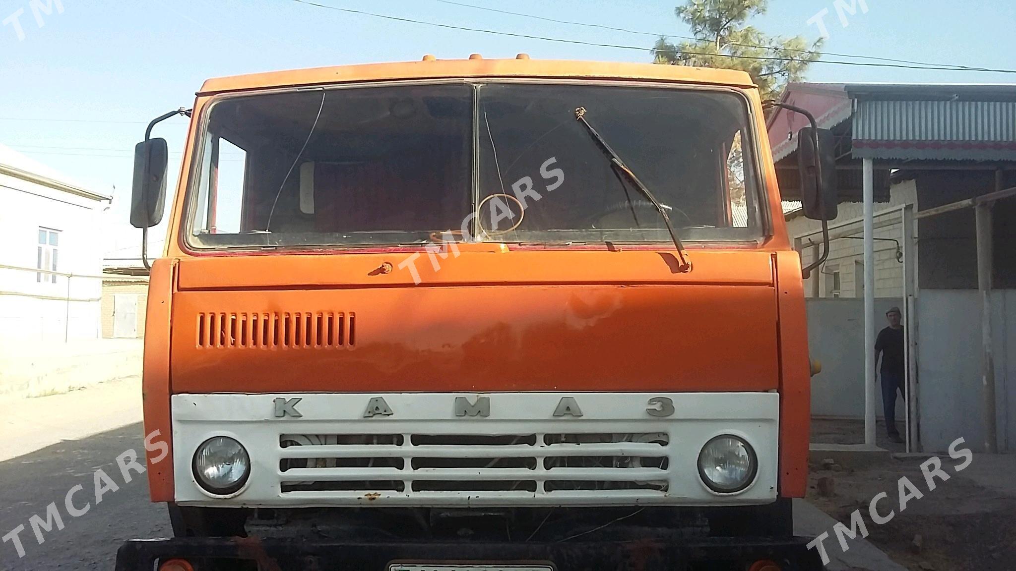 Kamaz Euro 3 1995 - 120 000 TMT - Wekilbazar - img 3