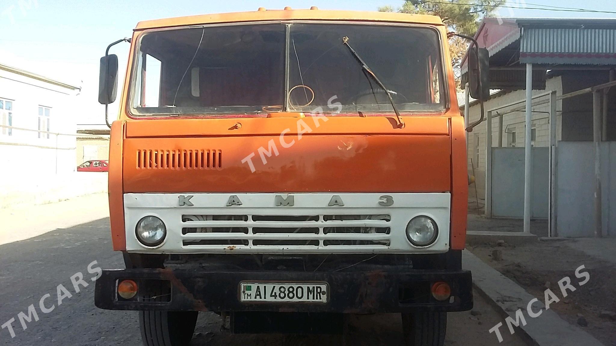 Kamaz Euro 3 1995 - 120 000 TMT - Wekilbazar - img 2