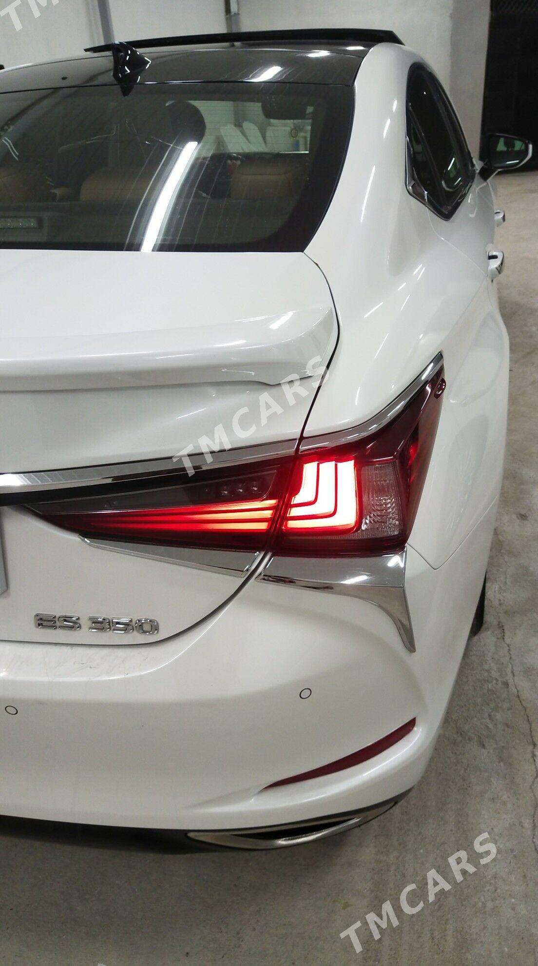 Lexus ES 350 2019 - 640 000 TMT - Ашхабад - img 5