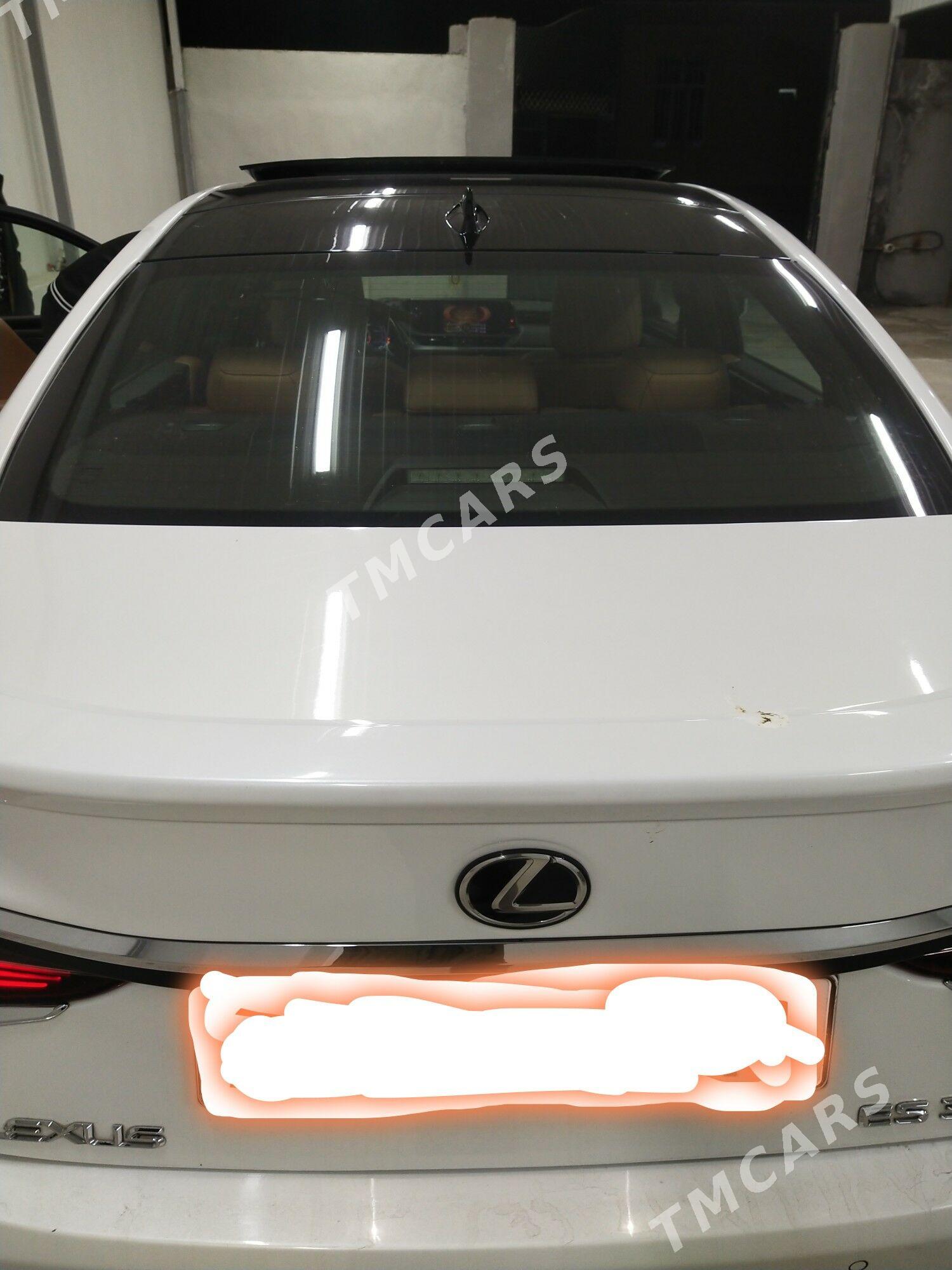 Lexus ES 350 2019 - 640 000 TMT - Ашхабад - img 6