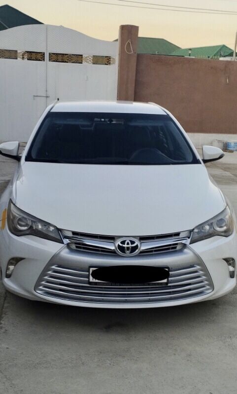 Toyota Camry 2016 - 280 000 TMT - Ашхабад - img 2