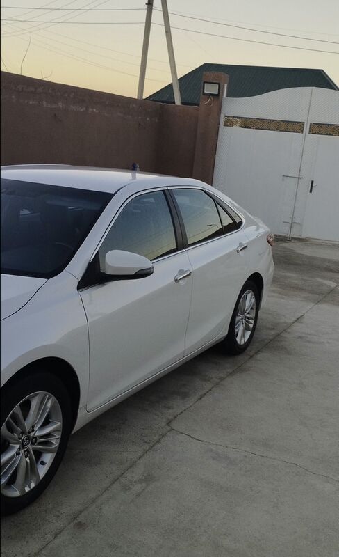Toyota Camry 2016 - 280 000 TMT - Ашхабад - img 3