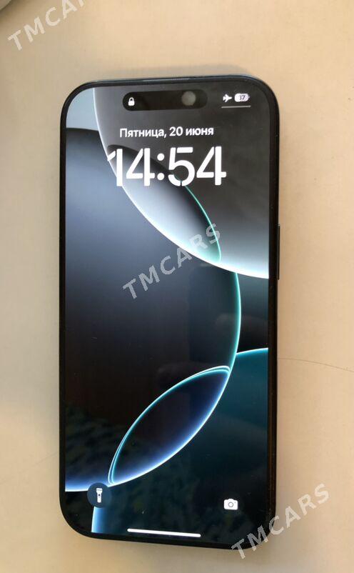 iPhone 16 Pro 128gb - Aşgabat - img 3