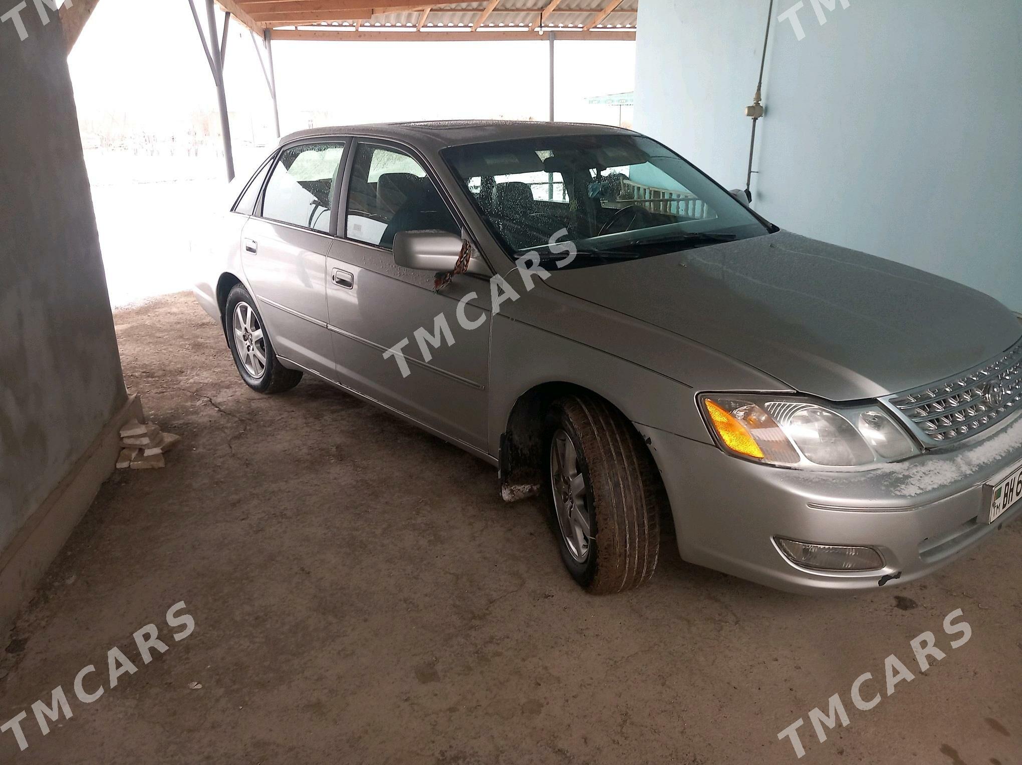 Toyota Avalon 2000 - 150 000 TMT - Губадаг - img 7