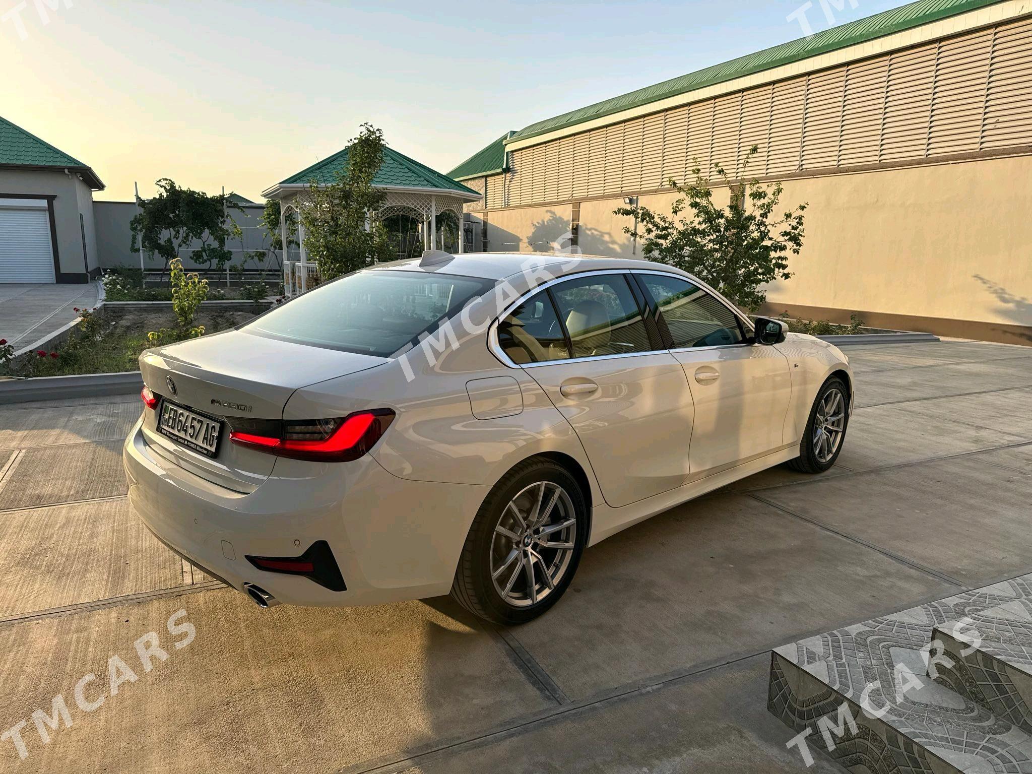 BMW 330 2021 - 550 000 TMT - Aşgabat - img 3