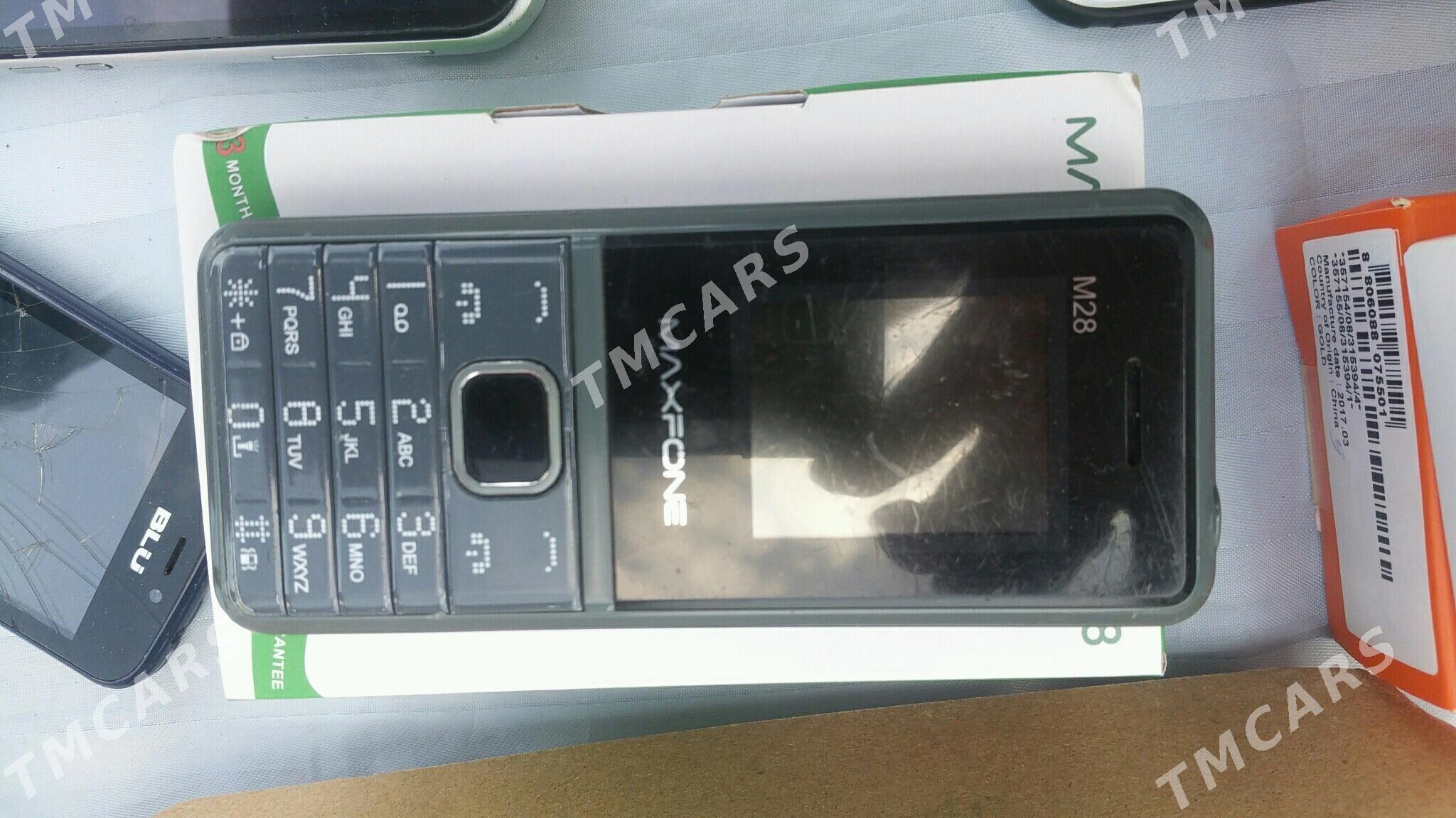 MAXFONE M28 - Туркменбаши - img 3