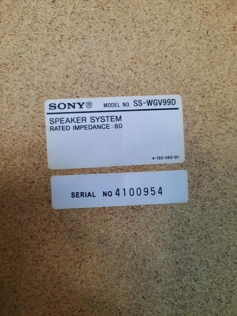 Sony Muzykalny sentr - Büzmeýin GRES - img 6