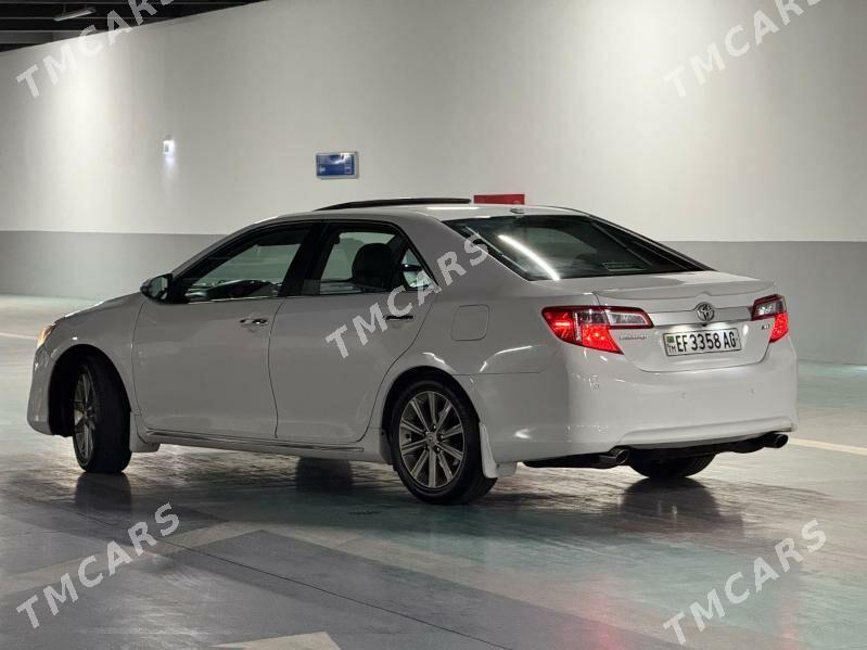 Toyota Camry 2012 - 230 000 TMT - Херрикгала - img 2