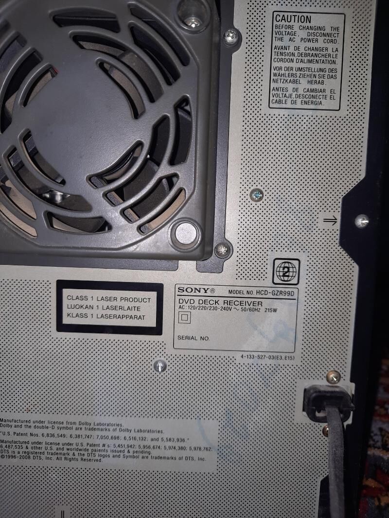 Sony Muzykalny sentr - Büzmeýin GRES - img 7